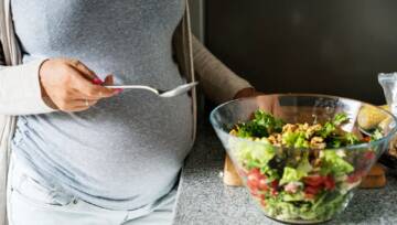 dieta ciężarnej