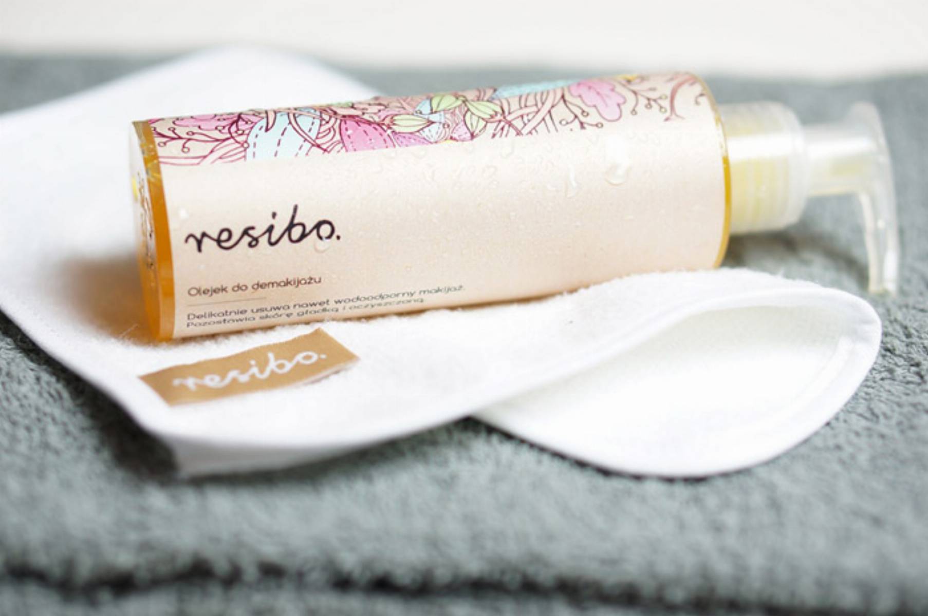 resibo - wegańskie kosmetyki