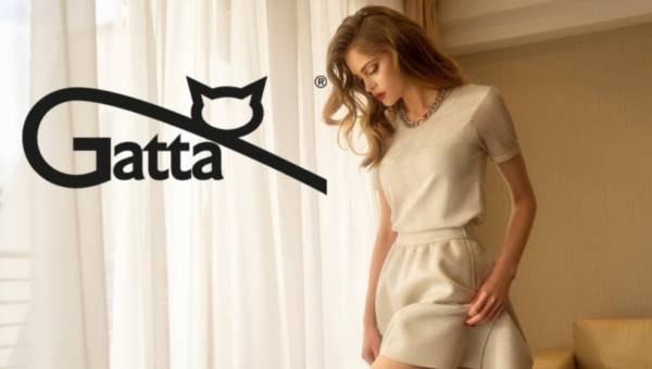 Kolekcja Gatta wiosna-lato 2015