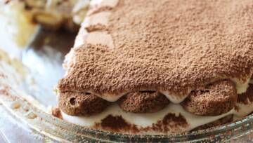klasyczne tiramisu
