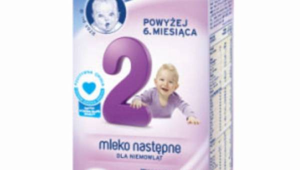 Mleko modyfikowane alternatywą dla mleka matki
