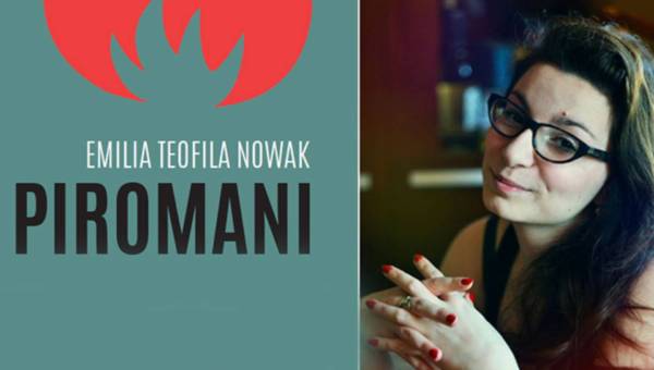 Nasz patronat: Piromani – premiera 9 kwietnia !