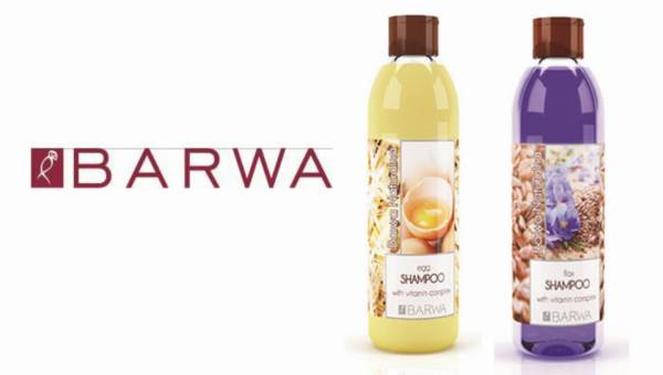 NOWOŚĆ: Szampony od Barwa Naturalna