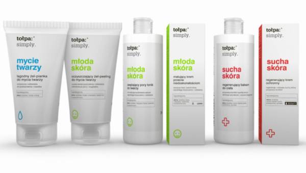 tołpa simply – do kupienia tylko w Biedronce!