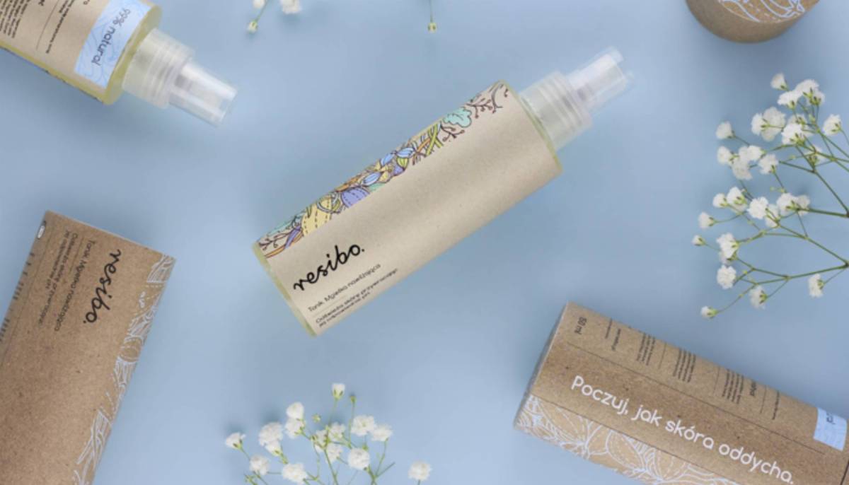 resibo - wegańskie kosmetyki
