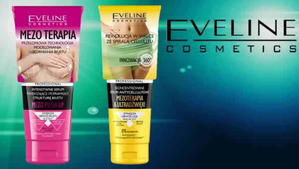 NOWOŚĆ: Eveline Serum Slim Extreme 4D