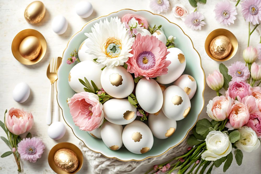 Czy to zdrowo objadać się jajkami na Wielkanoc