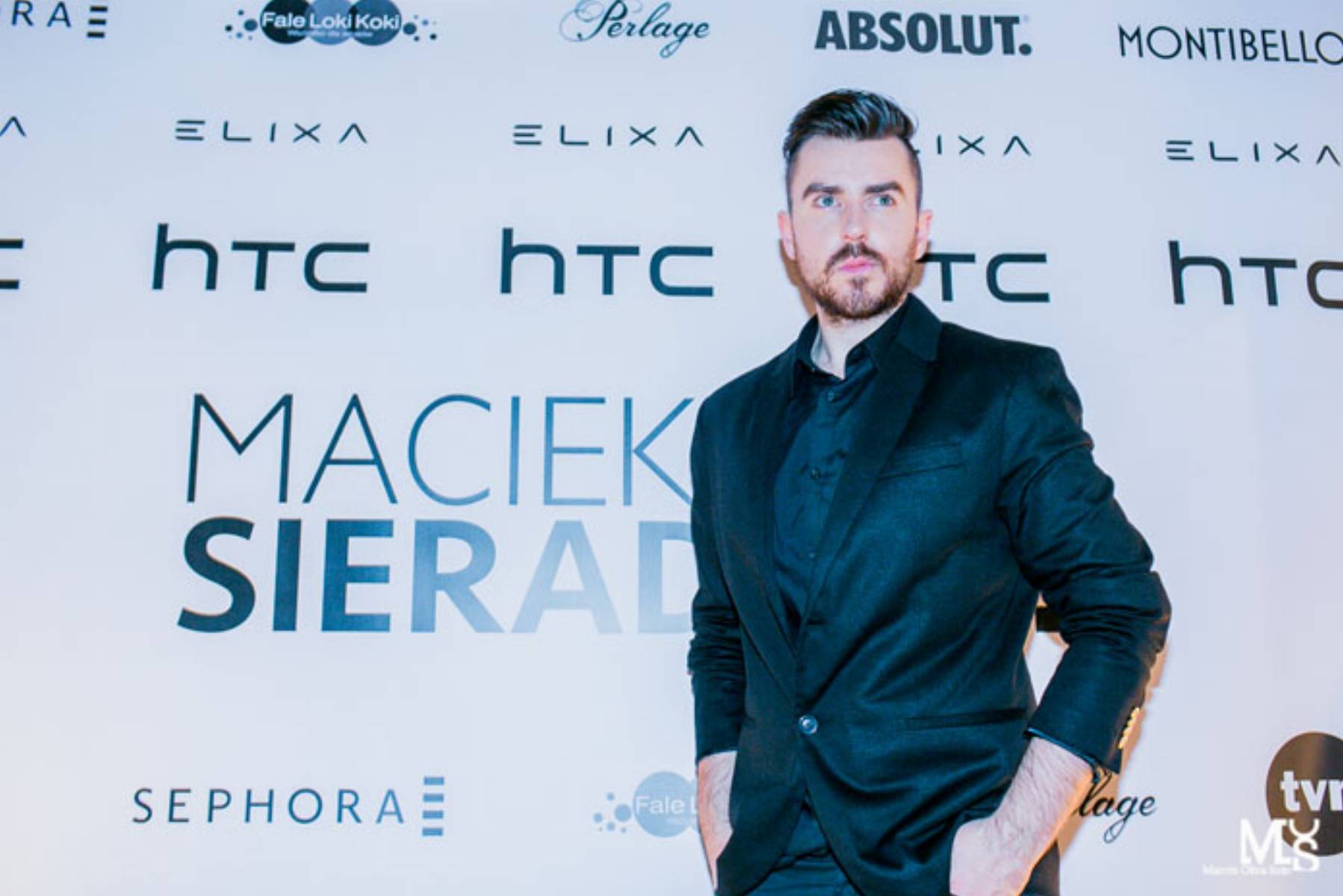 Maciek Sieradzky fot. Marcin Silva Soto