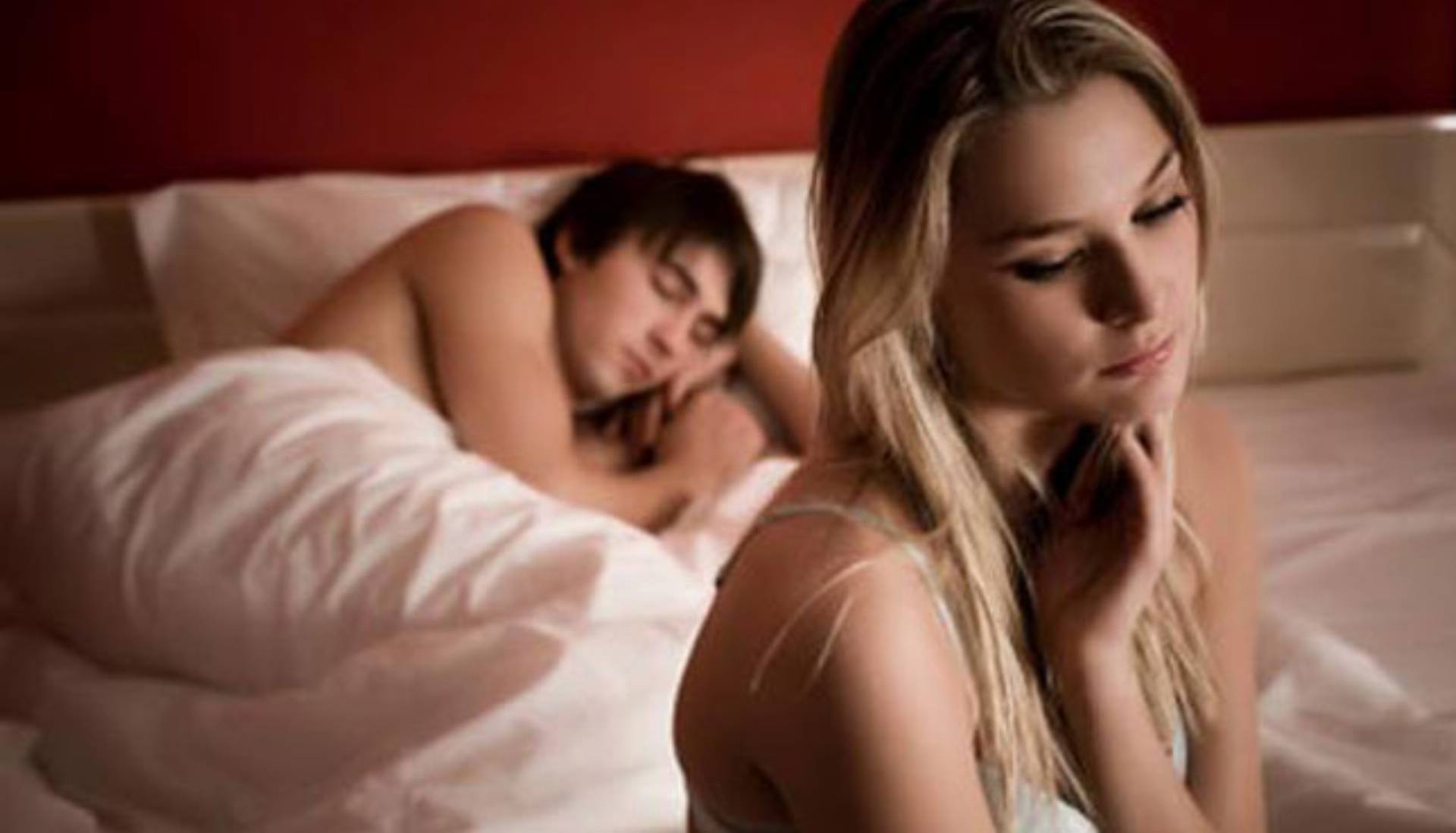 mała ochota na seks