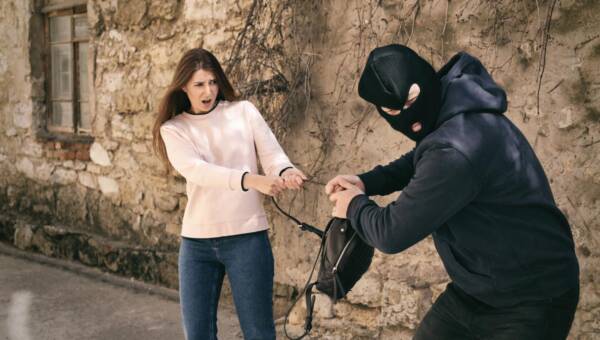 Skuteczna samoobrona dla kobiet