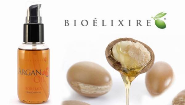 Regeneracja włosów z Serum Argan Oil
