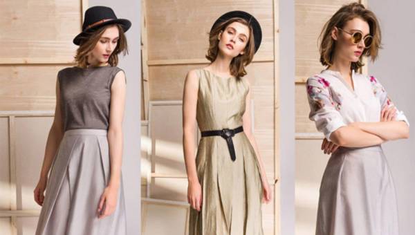 Kobieca Tatuum Cocktail Collection na sezon wiosna-lato 2015