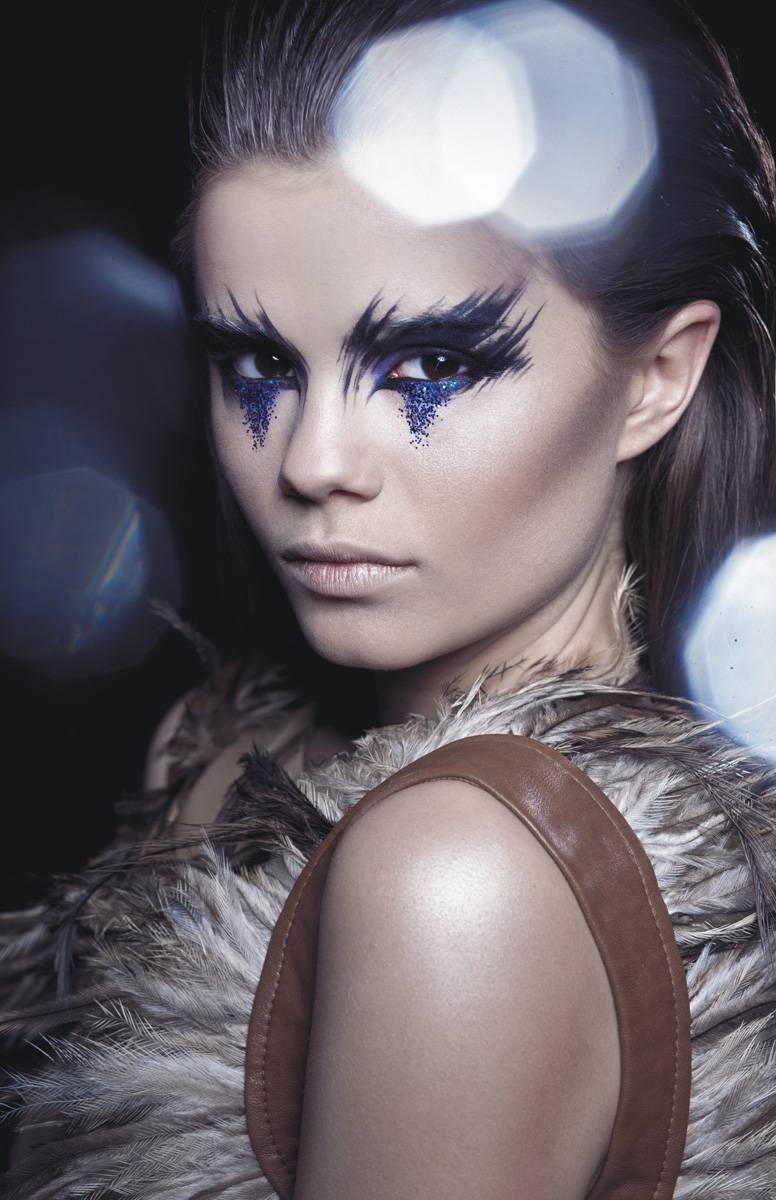 1 MIEJSCE - MAKIJAZ FASHION - KAMILA PATYNA