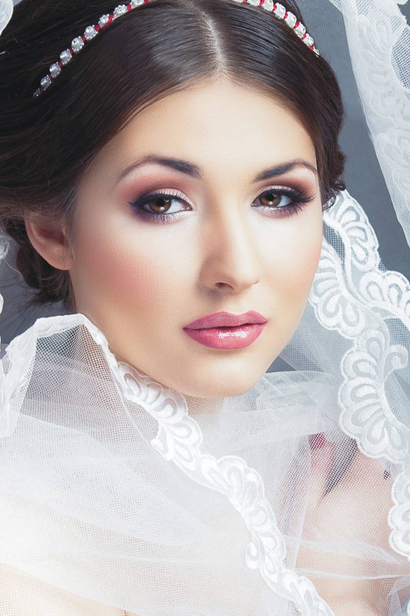 1 MIEJSCE - MAKIJAZ SLUBNY - AGNIESZKA SLIWOWSKA