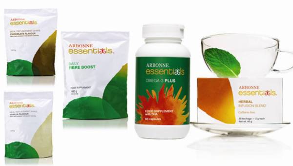 Arbonne Essentials – wegańskie suplementy