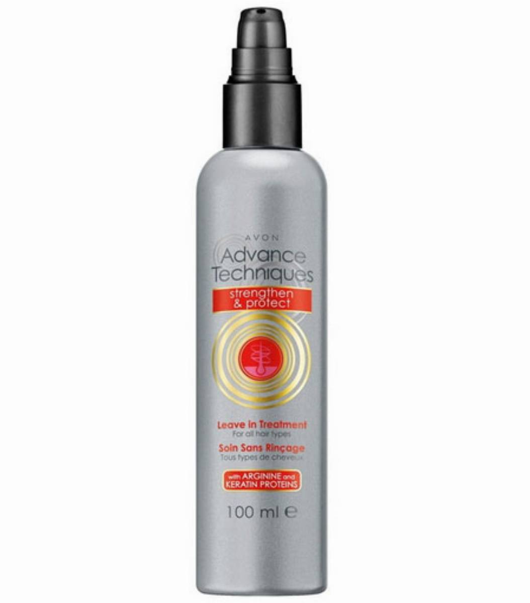 Opinie o: AVON - Advance Techniques Kuracja ochronno-wzmacniająca do ...