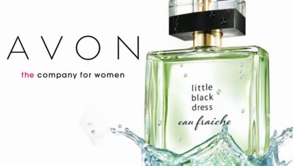 Nowy zapach od AVON – Little Black Dress Eau Fresh