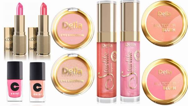 Trend Look – nowa kolekcja od Delia Cosmetics