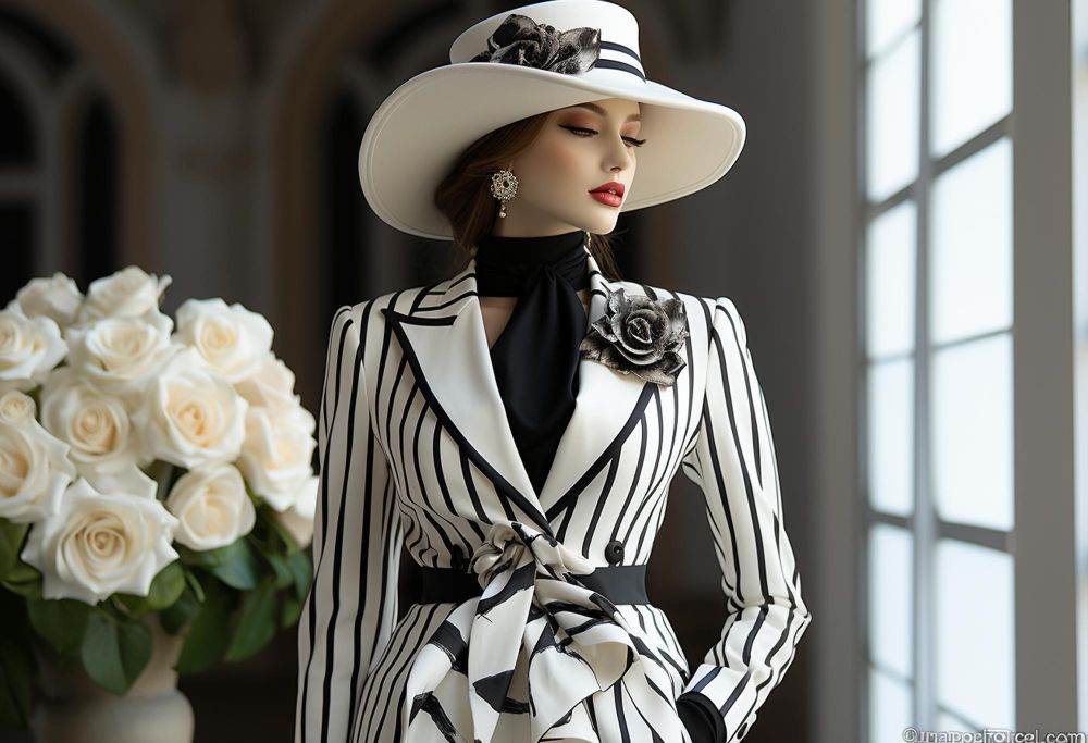 fr chanel moda kobieta