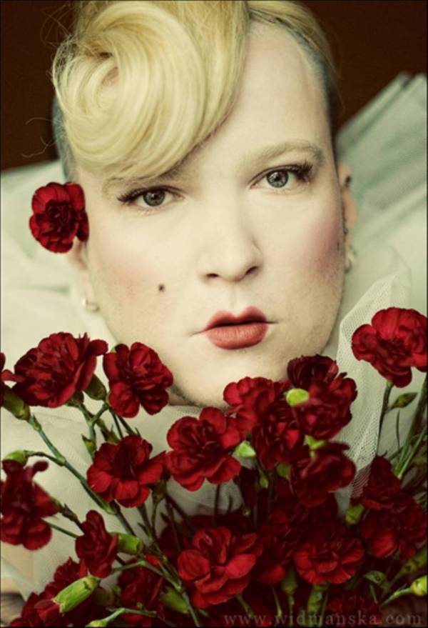 Oskar Bachoń, fot. Kasia Widmanska