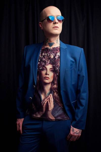 Oskar Bachoń, fot. Katarzyna Widmanska