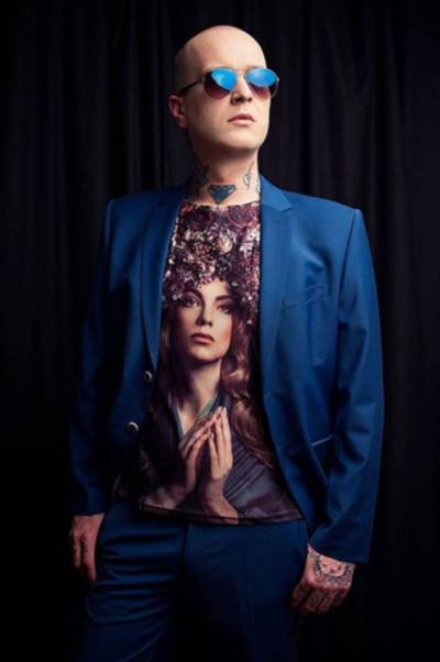 Oskar Bachoń, fot. Katarzyna Widmanska