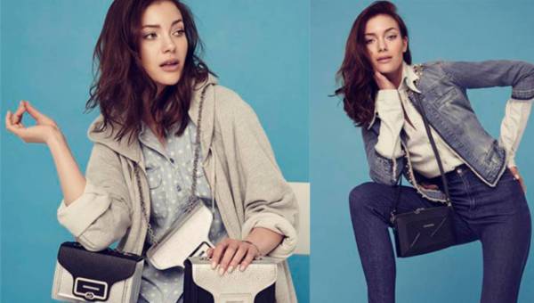 Sabrina Pilewicz 2015 lookbook