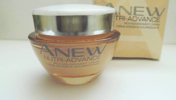 AVON- ANEW NUTRI ADVANCE – Bogaty krem odżywczy