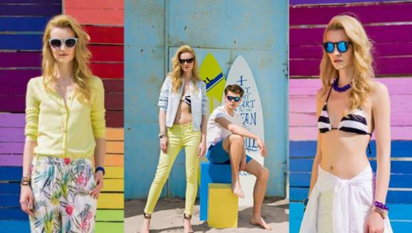Kolorowy lookbook Troll Summer 2015