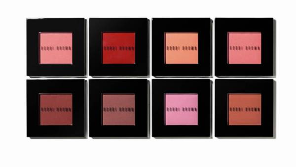 Bobbi Brown Blush – nowa kolekcja róży