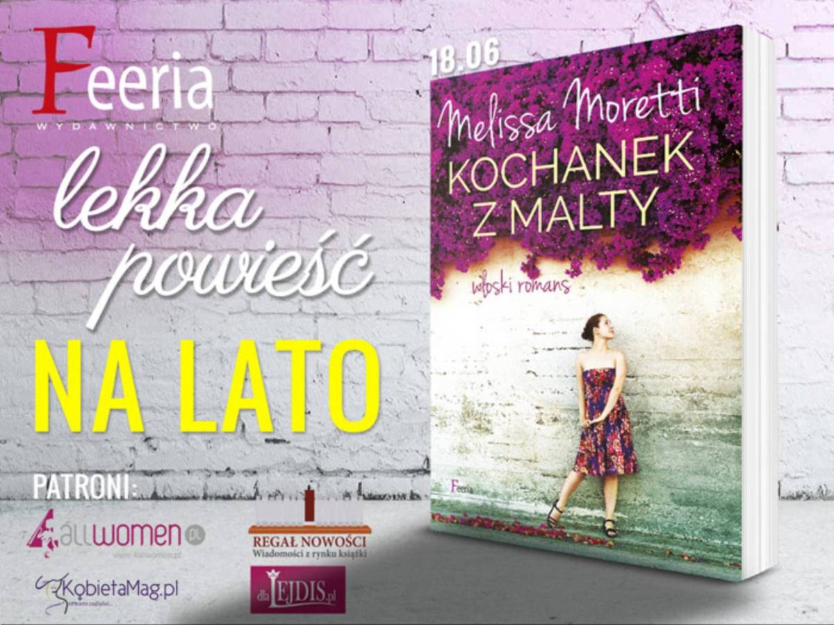 Kochanek_z_Malty_Wydawnictwo_Feeria