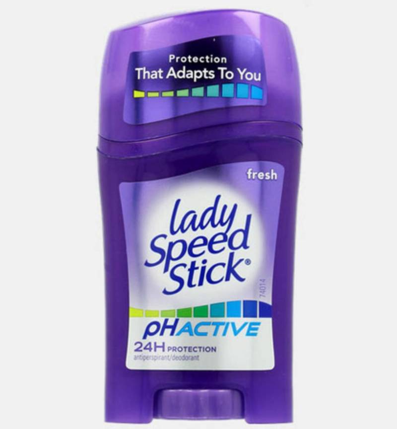 Opinie o Lady Speed Stick pH Active , Antyperspirant w sztyfcie