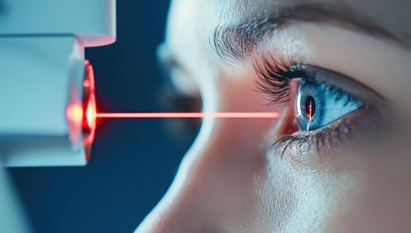 laserowa korekcja wzroku