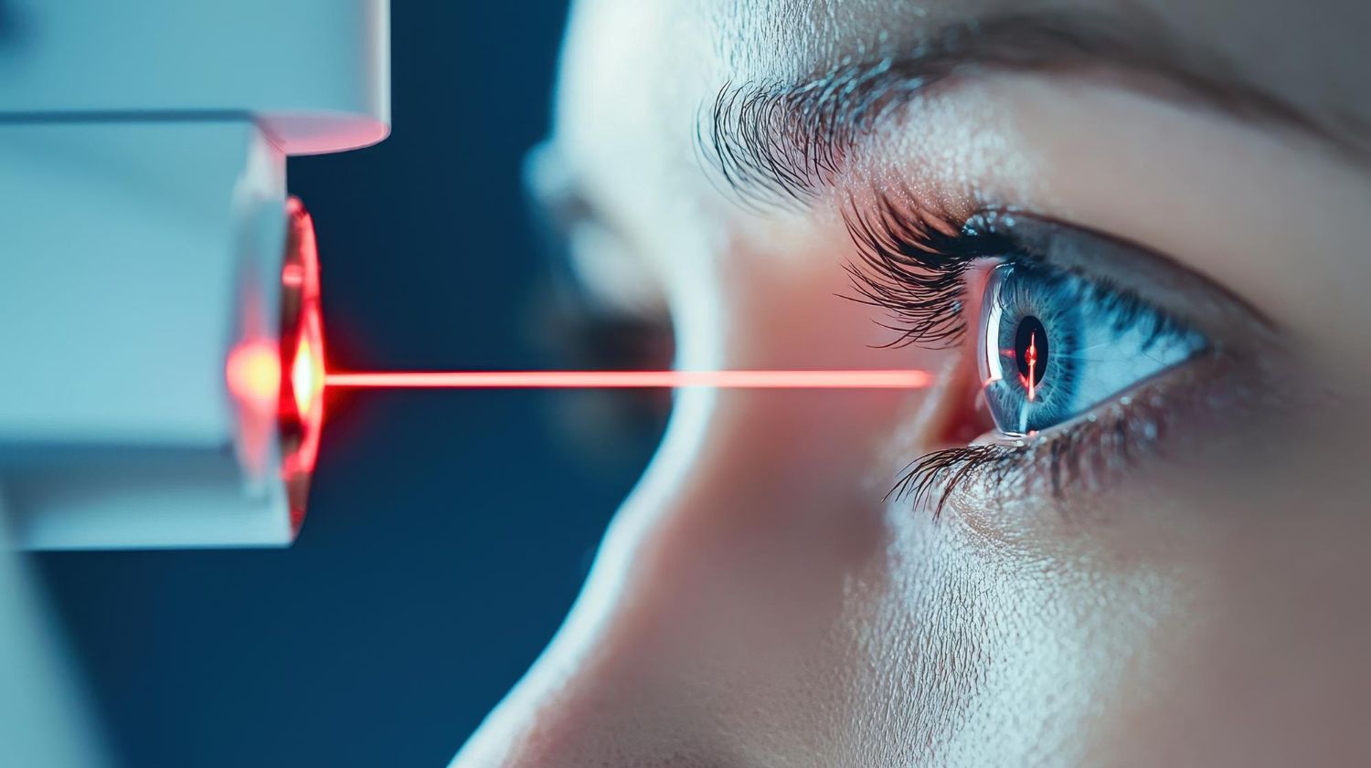 laserowa korekcja wzroku 