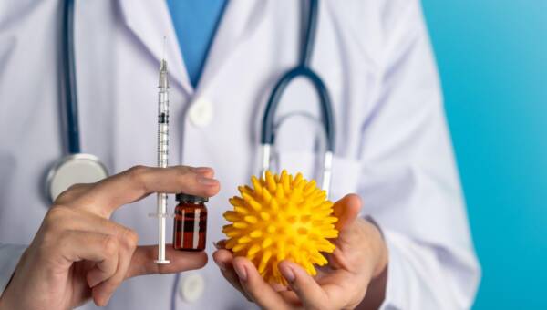 lekarz wyjaśnia odporność