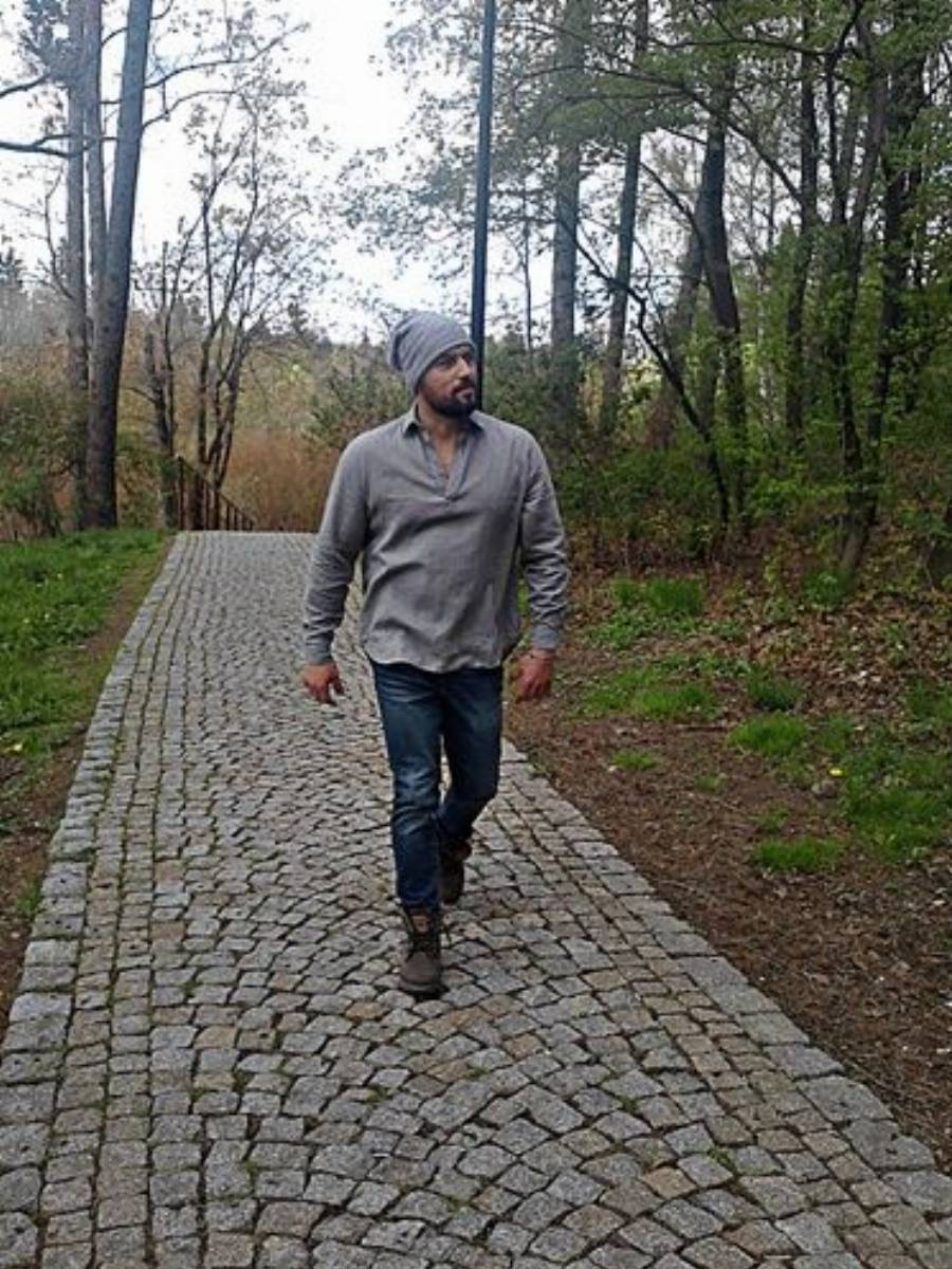 men 40 + - zdjecie 1