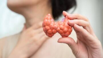 niedoczynność tarczycy