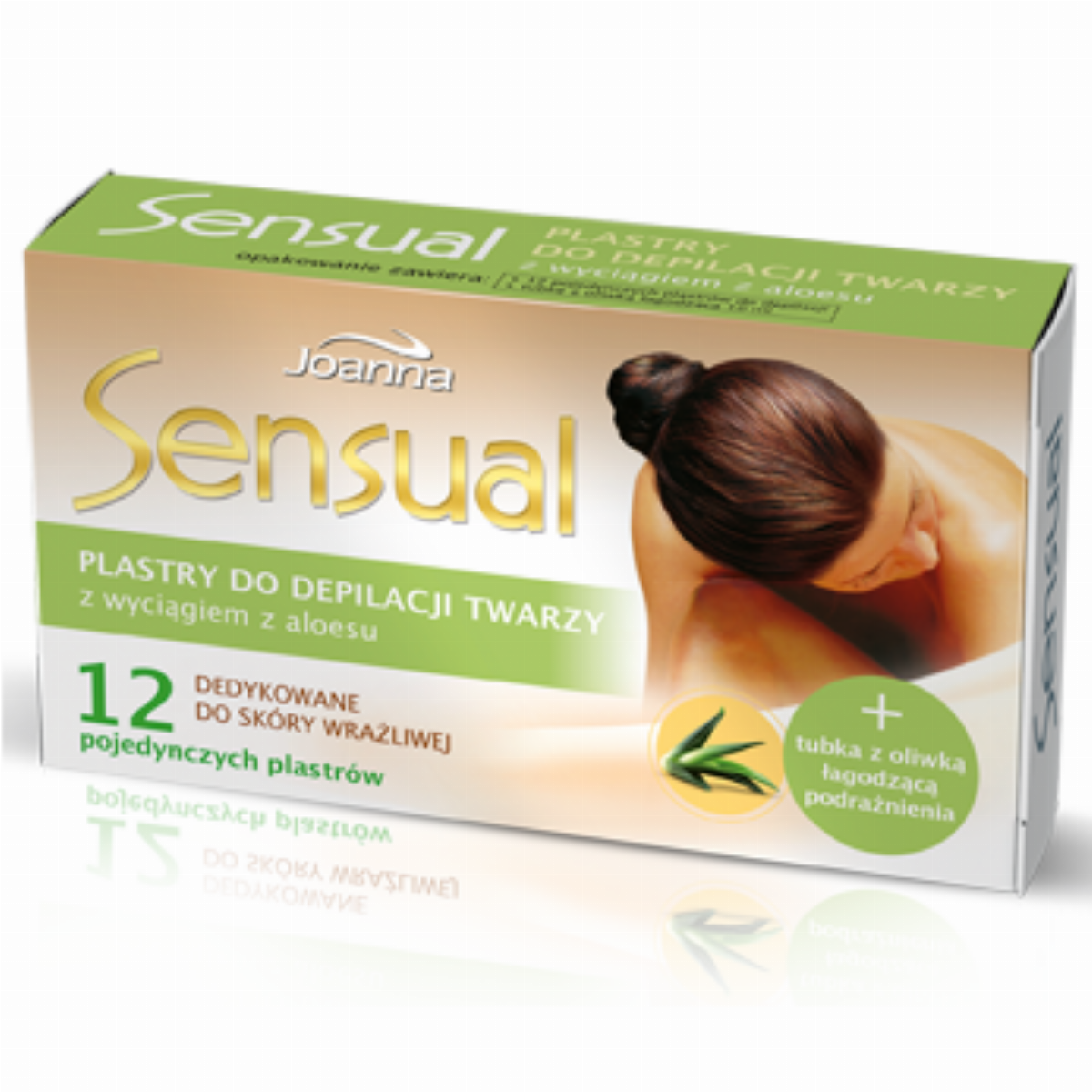 Opinie o Laboratorium Kosmetyczne Joanna plastry do depilacji twarzy
