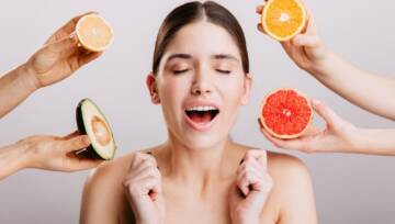 Dieta dla zdrowej skóry