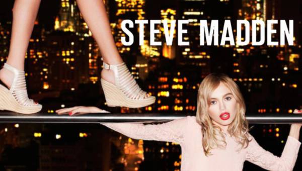 Steve Madden – Modne sandały na lato 2015