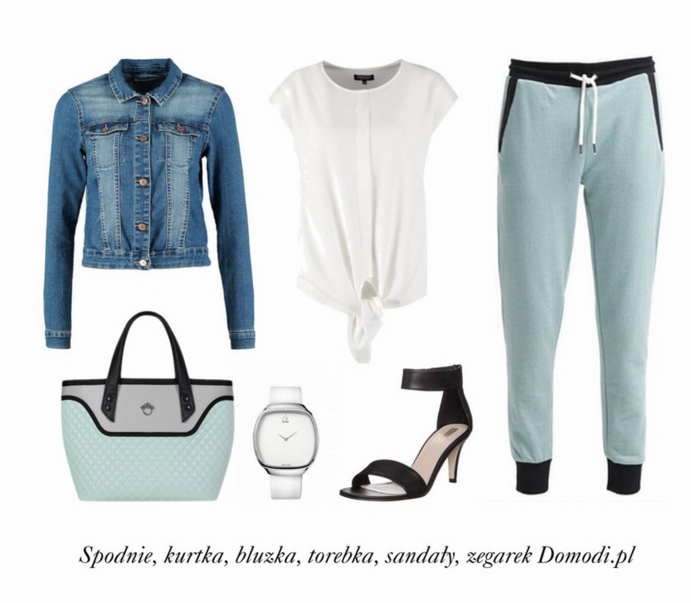 stylizacje na pierwszy tydzień lata