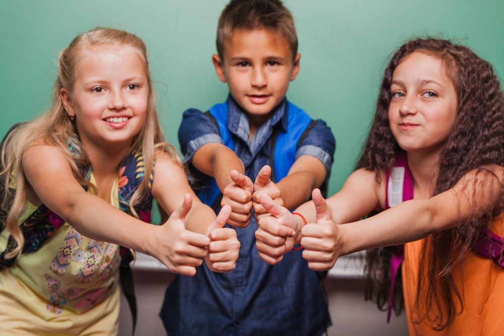 Sześciolatek w pierwszej klasie