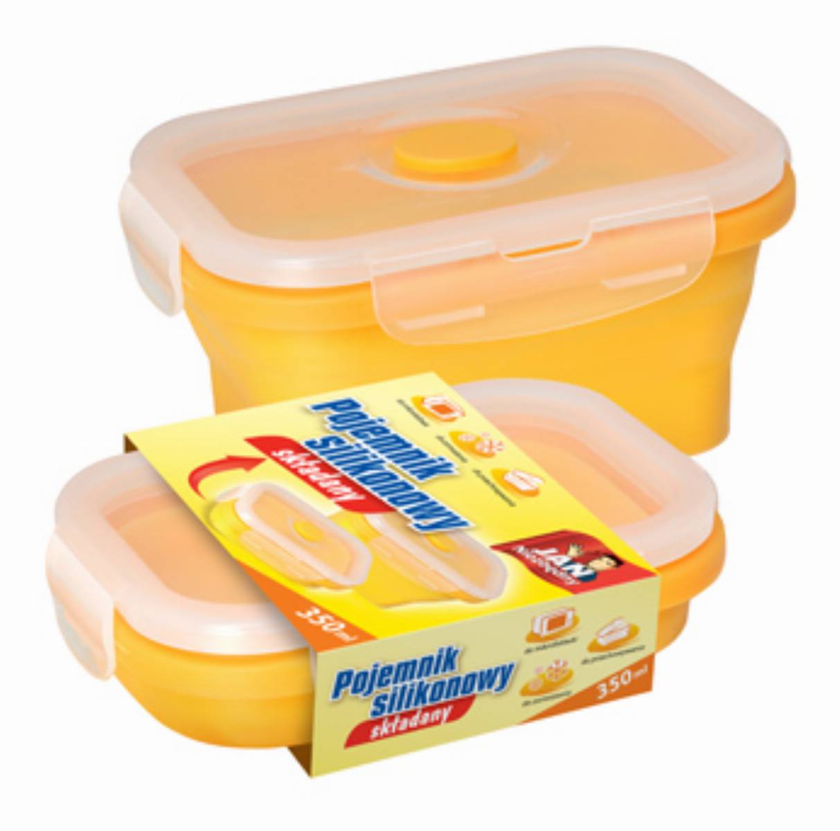 JNPojsilikonowy350ml