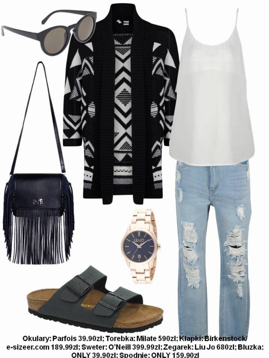 Klapki Birkenstock - jak je nosić (1)