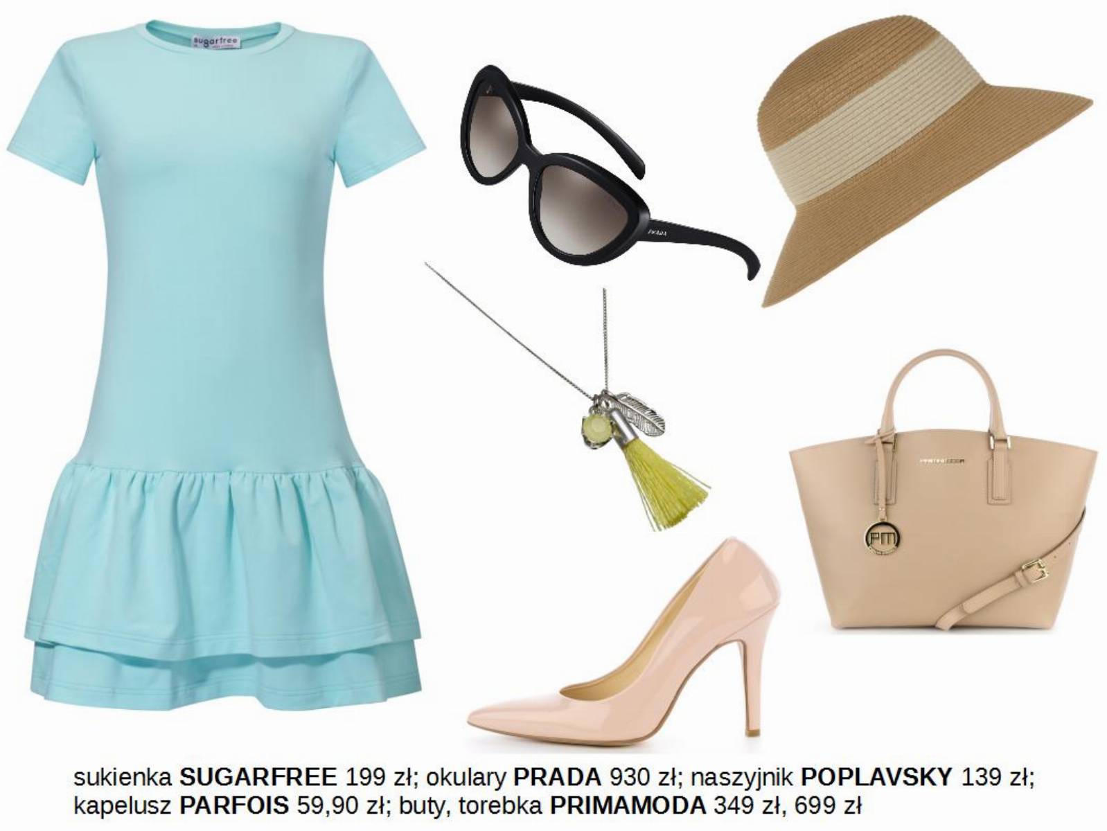 pastelowe sukienki 1