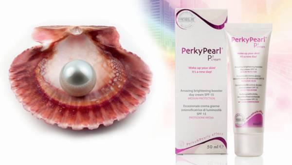 PERKLY PEARL czyli krem na dzień o wyjątkowym działaniu