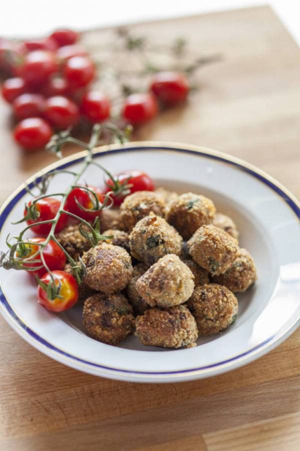 Pulpeciki z sardynek