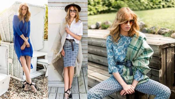 Lookbook Top Secret na lato 2015