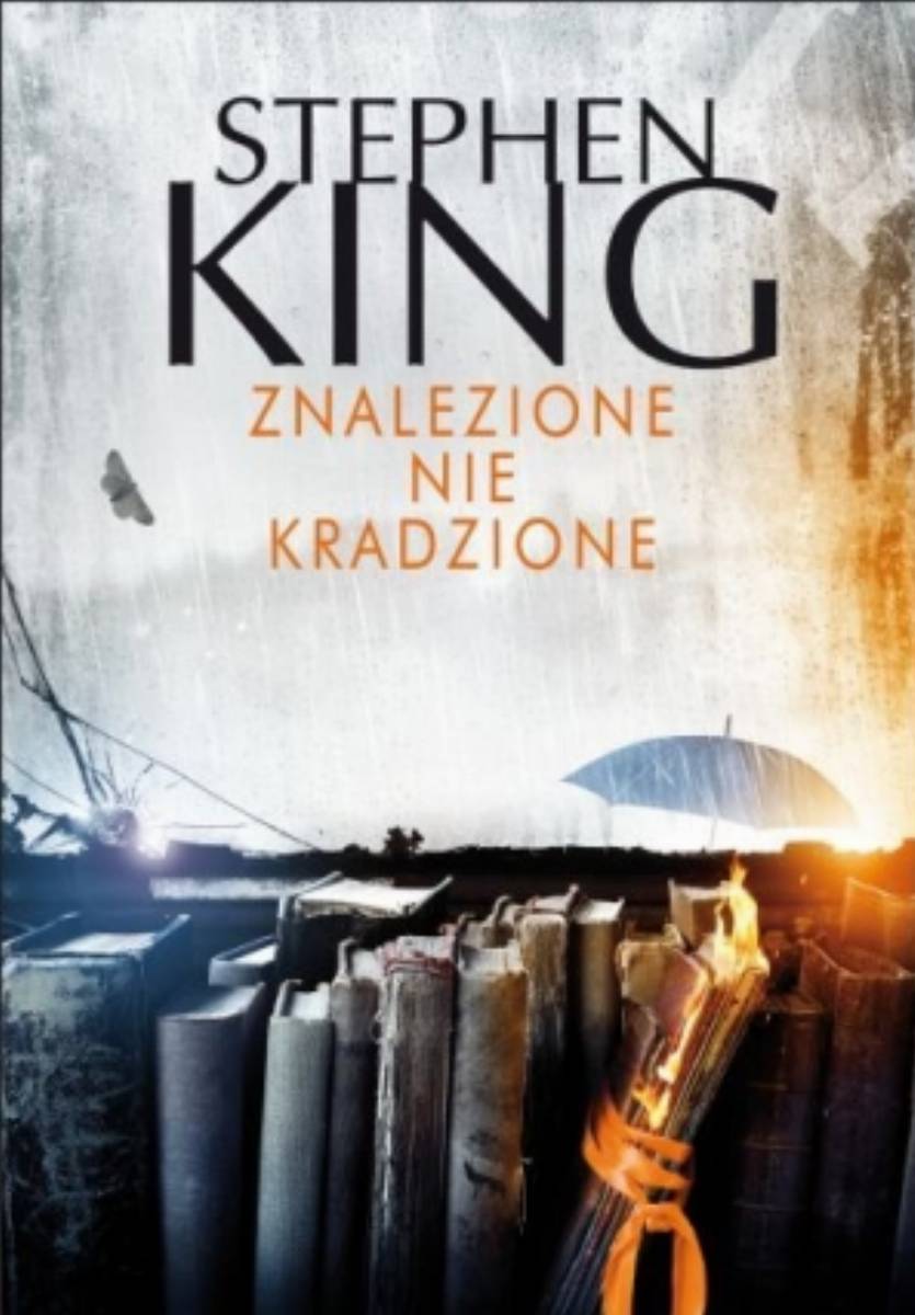 Znalezione nie kradzione