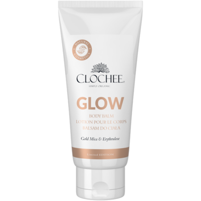 Rozświetlające kosmetyki do ciała - CLOCHEE GLOW LIMITED EDITION Rozświetlające kosmetyki do ciała - CLOCHEE GLOW LIMITED EDITION